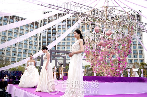 2018春季时尚婚礼秀
