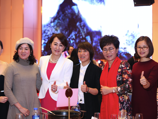 2018厦门女企协三八国际妇女节体育圆满落幕