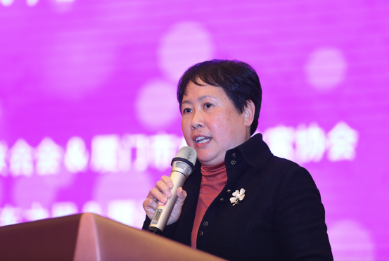 2018厦门女企协三八国际妇女节体育圆满落幕