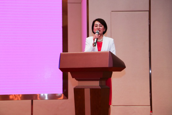 2018厦门女企协三八国际妇女节体育圆满落幕