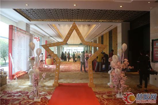 江西商会演艺设备专委会会员大会