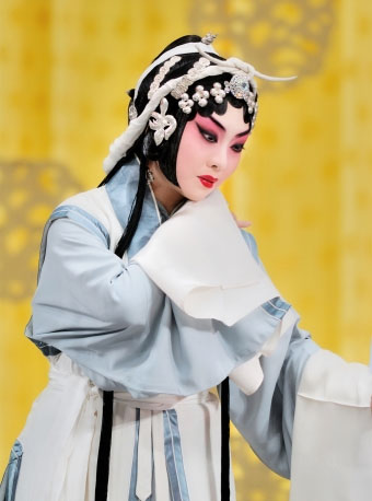 京剧《秦香莲》