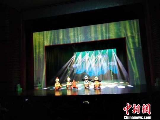 2018沈阳艺术节隆重启幕百余场演出陆续上演